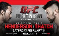 UFC Fight Night Henderson vs Thatch - 14 02 15 - 1080i - Papai ts