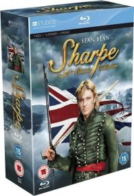 Sharpe's Collection (1993-2008)