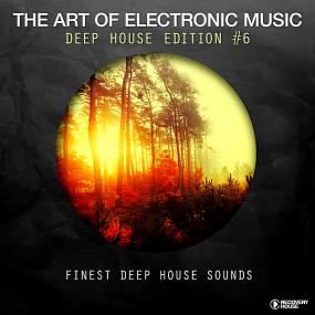 The Art Of Electronic Music Deep House Edition Vol 6 <span style=color:#777>(2018)</span>