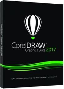 CorelDRAW Graphics Suite<span style=color:#777> 2017</span> 19.1.0.419 Special Edition RePack by ALEX