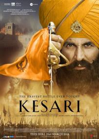 Kesari <span style=color:#777>(2019)</span> [Hindi- HQ DVDScr - x264 - 700MB]