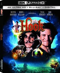 Hook<span style=color:#777> 1991</span> COMPLETE UHD BLURAY-COASTER