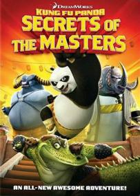 Kung Fu Panda-Secrets of the Masters<span style=color:#777> 2011</span> DVDRip Rus Eng SkyeFilmTV
