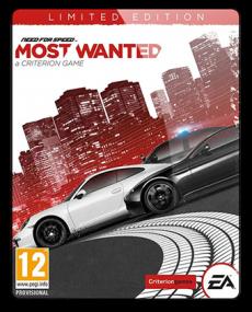 Need for Speed Most Wanted Limited Edition [qoob RePack]