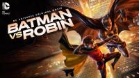 Batman vs  Robin<span style=color:#777> 2015</span> BDRemux 1080p