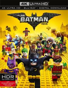 The LEGO Batman Movie<span style=color:#777> 2017</span> BDREMUX 2160p 4K UltraHD HEVC HDR<span style=color:#fc9c6d> ExKinoRay</span>