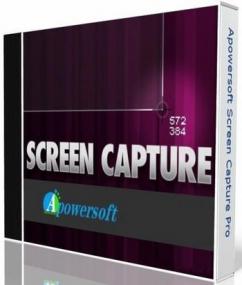 Apowersoft Screen Capture Pro 1.4.7.15 RePack (& Portable) <span style=color:#fc9c6d>by elchupacabra</span>