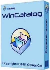 WinCatalog 18.6.2.125 RePack (& Portable) by TryRooM