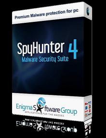 SpyHunter v4.17.6.4336 (Очищает ОС от программ-шпионов)