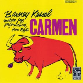 Barney Kessel - Modern Jazz Performances From Bizet's Carmen 1958 <span style=color:#777>(1986)</span> MP3