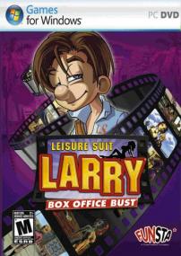 Leisure.Suit.Larry.Box.Office.Bust.2009.РС