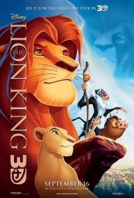 The Lion King<span style=color:#777> 1994</span> BDRip 1080p Rus