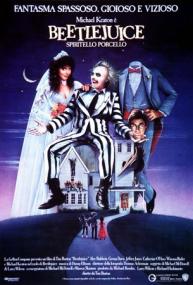 Beetlejuice - Spiritello Porcello (1988 ITA-ENG)[720p][P92]