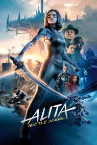 Alita Battle Angel<span style=color:#777> 2019</span> 720p LATINO HDCAM x264-latini[TGx]