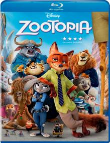 Zootopia<span style=color:#777> 2016</span> D BDRip 1080p<span style=color:#fc9c6d> ExKinoRay</span>