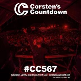 Corsten's Countdown - Episode 567