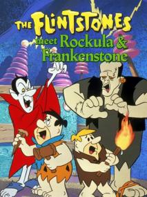 The Flintstones Meet Rockula and Frankenstone<span style=color:#777> 1979</span>
