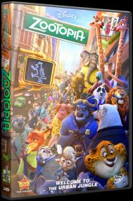 Zootopia<span style=color:#777> 2016</span> 3D 1080p BluRay HSBS Rus Eng Subs<span style=color:#fc9c6d>-CtrlHD</span>