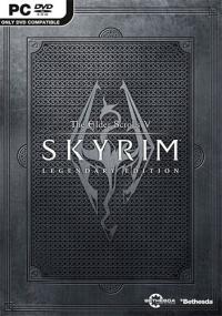 The Elder Scrolls V - Skyrim - Legendary Edition <span style=color:#fc9c6d>[FitGirl Repack]</span>