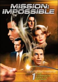 Mission Impossible S01 DVDRip XviD-SAiNTS