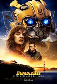 Bumblebee<span style=color:#777> 2018</span> BRRip XviD<span style=color:#fc9c6d> B4ND1T69</span>
