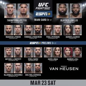 UFC Fight Night 148 Thompson vs Pettis HDTV x264<span style=color:#fc9c6d>-Star[TGx]</span>