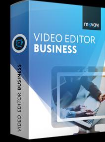 Movavi Video Editor Business v15.2.0 + Crack