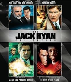 Tom Clancy - Jack Ryan Universe (Ryanverse) 1-23