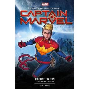 Captain Marvel [Liberation Run]