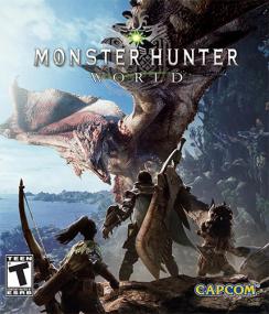 Monster Hunter - World <span style=color:#fc9c6d>[FitGirl Repack]</span>