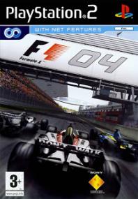 Formula One<span style=color:#777> 2004</span>