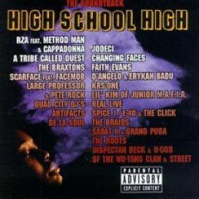 High School High Soundtrack (VA Album)<span style=color:#777> 1996</span> 320kbps[DjTGuN]