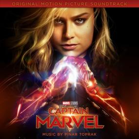 Pinar Toprak - Captain Marvel <span style=color:#777>(2019)</span> MP3