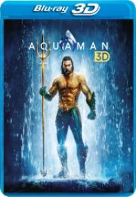 Aquaman 3D [BluRay 1080p][AC3 5.1 Castellano DTS 5.1-Ingles+Subs][ES-EN]