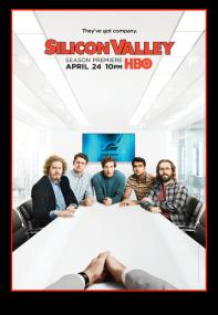 Silicon Valley  Season 5 (WEB-DLRip l 400p l KvK)