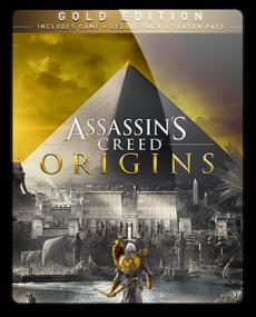 Assassins Creed Origins Gold Edition [qoob RePack]