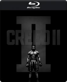 Creed 2<span style=color:#777> 2018</span> BDRip 1.46GB DUB<span style=color:#fc9c6d> MegaPeer</span>