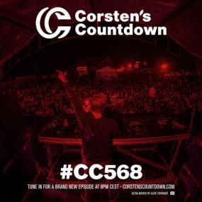 Corsten's Countdown - Episode 568