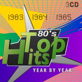 VA - Top Hits Of The 80's (1983 -<span style=color:#777> 1985</span>)
