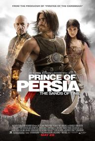 Prince Of Persia The Sands Of Time <span style=color:#777>(2010)</span>  720p BluRay [Telugu-Tamil-Hindi-English] ESub