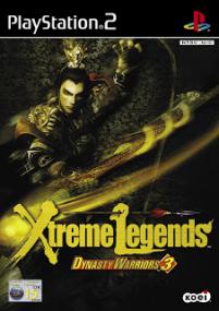 Dynasty Warriors 3 - Xtreme Legends