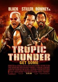 Tropic Thunder<span style=color:#777> 2008</span> UNRATED 1080p BluRay 10bit HEVC 6CH