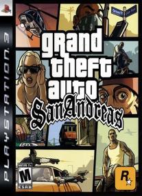 GTA San Andreas PS3
