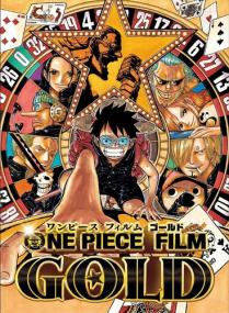 One Piece Film Gold 720