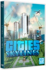 Cities Skylines <span style=color:#fc9c6d>- CODEX</span>