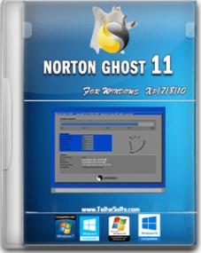 Norton Ghost 11 ISO [TalhaSofts]