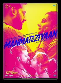 Manmarziyaan <span style=color:#777>(2018)</span> Hindi 1080p WEB-Rip x264 AAC 2.0 - ESUB ~ Ranvijay