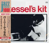 Barney Kessel - Kessel's Kit<span style=color:#777> 1969</span> <span style=color:#777>(2015)</span> MP3