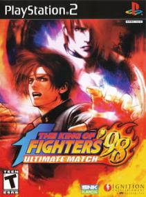 The King of Fighters '98 - Ultimate Match