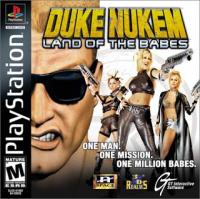 Duke Nukem - Land of the Babes